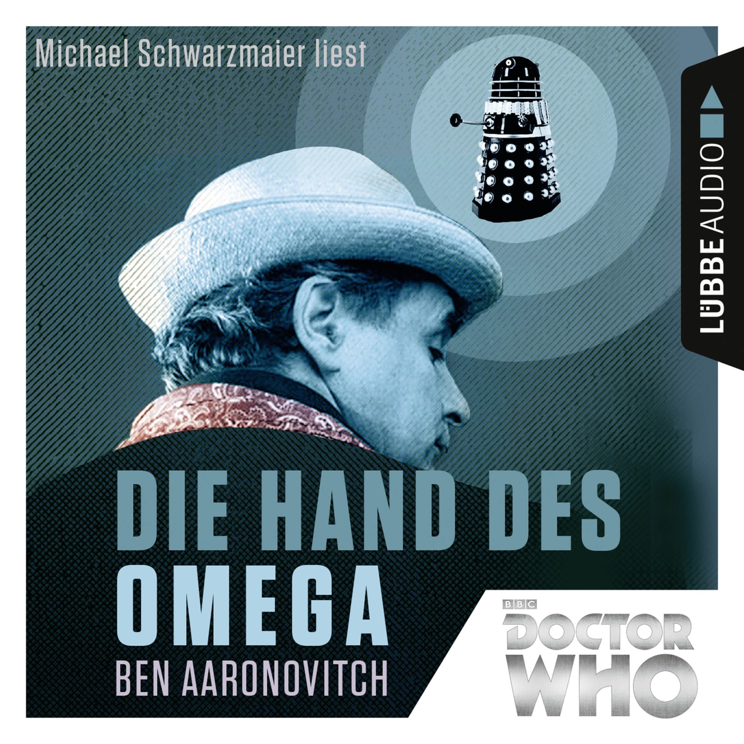 Cover art for Die Hand des Omega