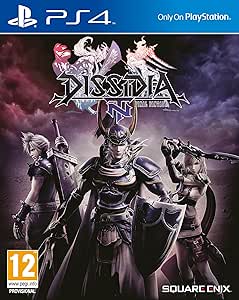 Dissidia Final Fantasy Nt - PlayStation 4