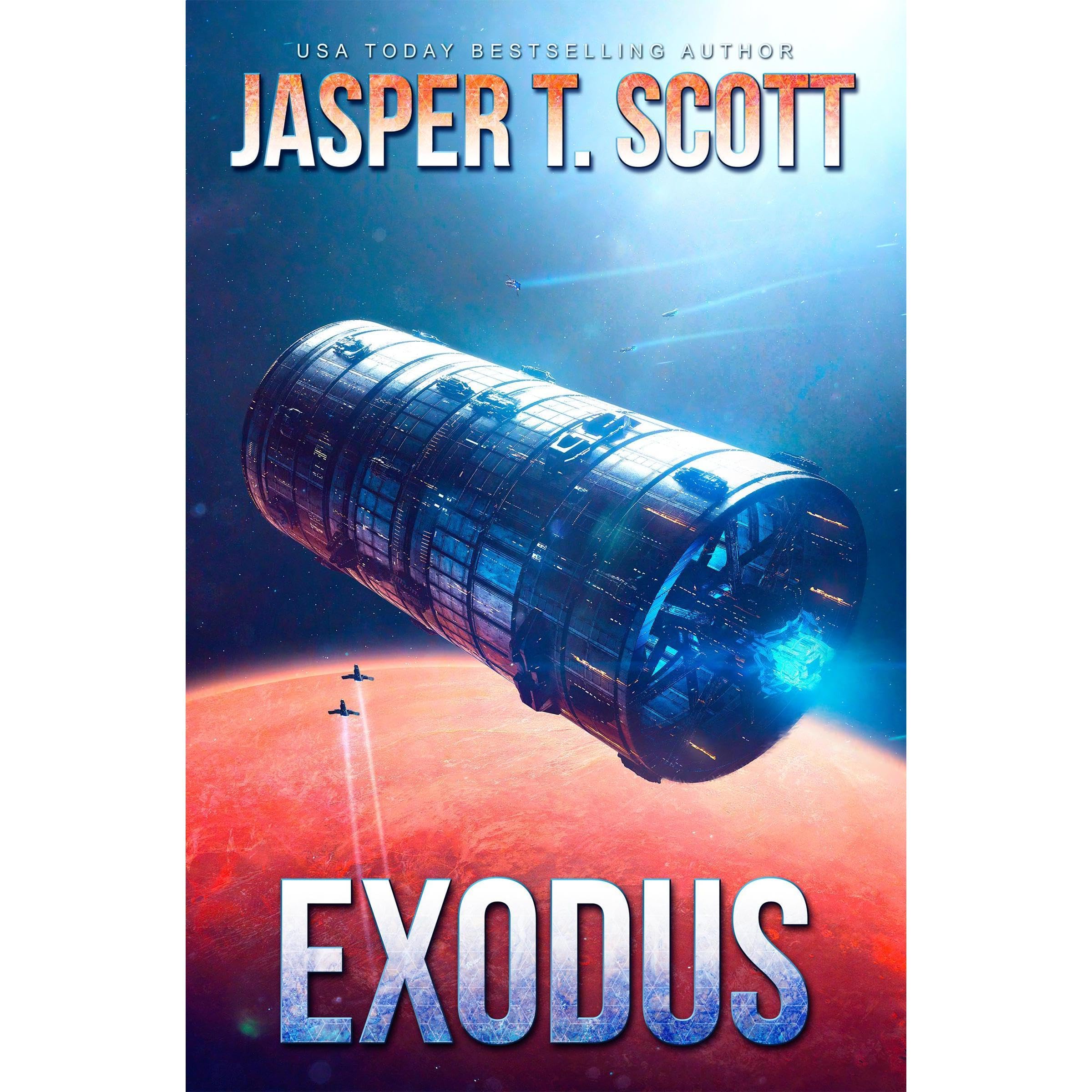 Book cover for Exodus