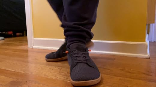 Close Up and On The Feet Review Great Barefoot Shoes! A++++