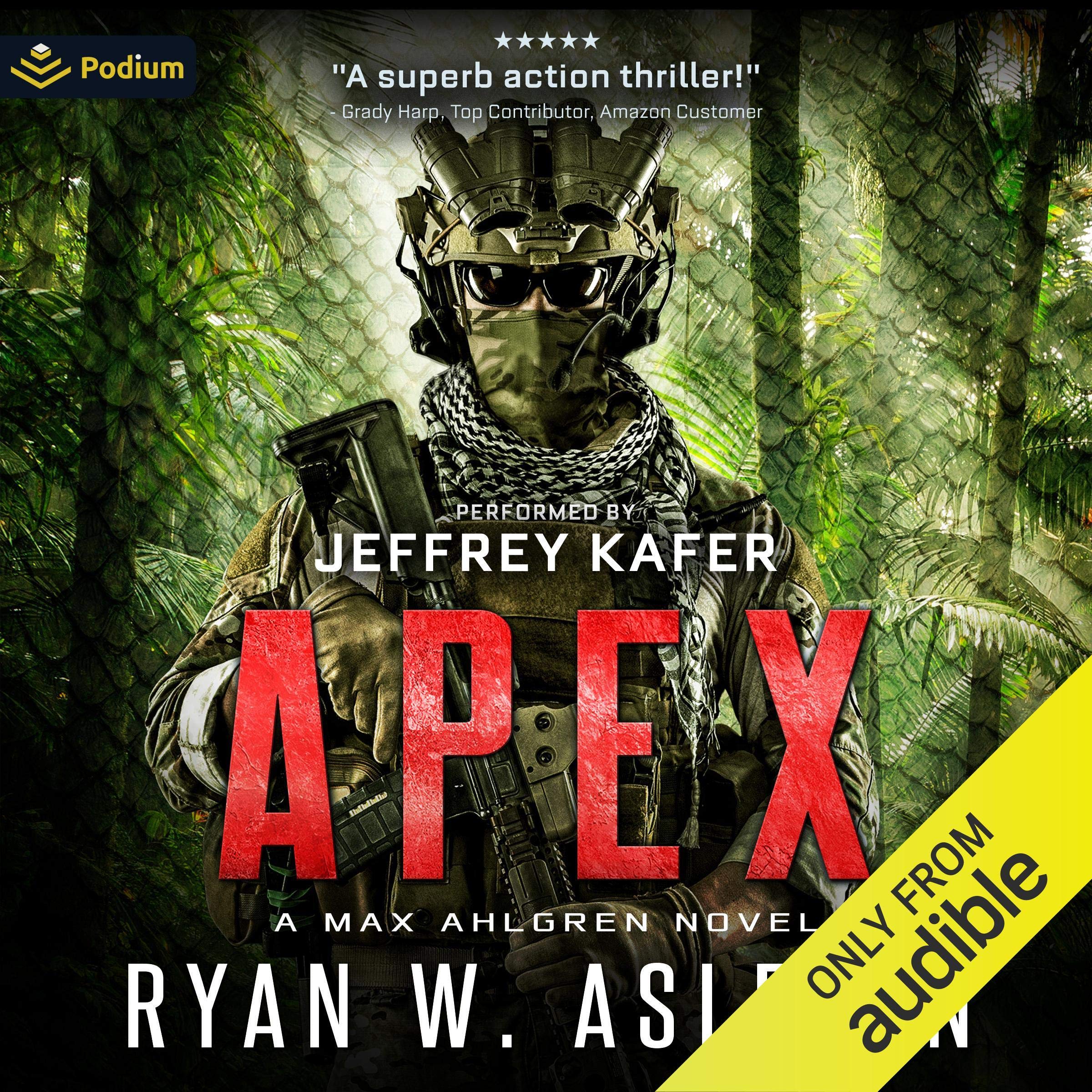 Cover art for APEX
