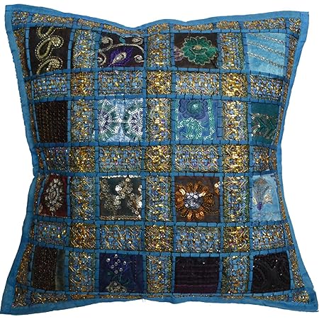 sari cushions