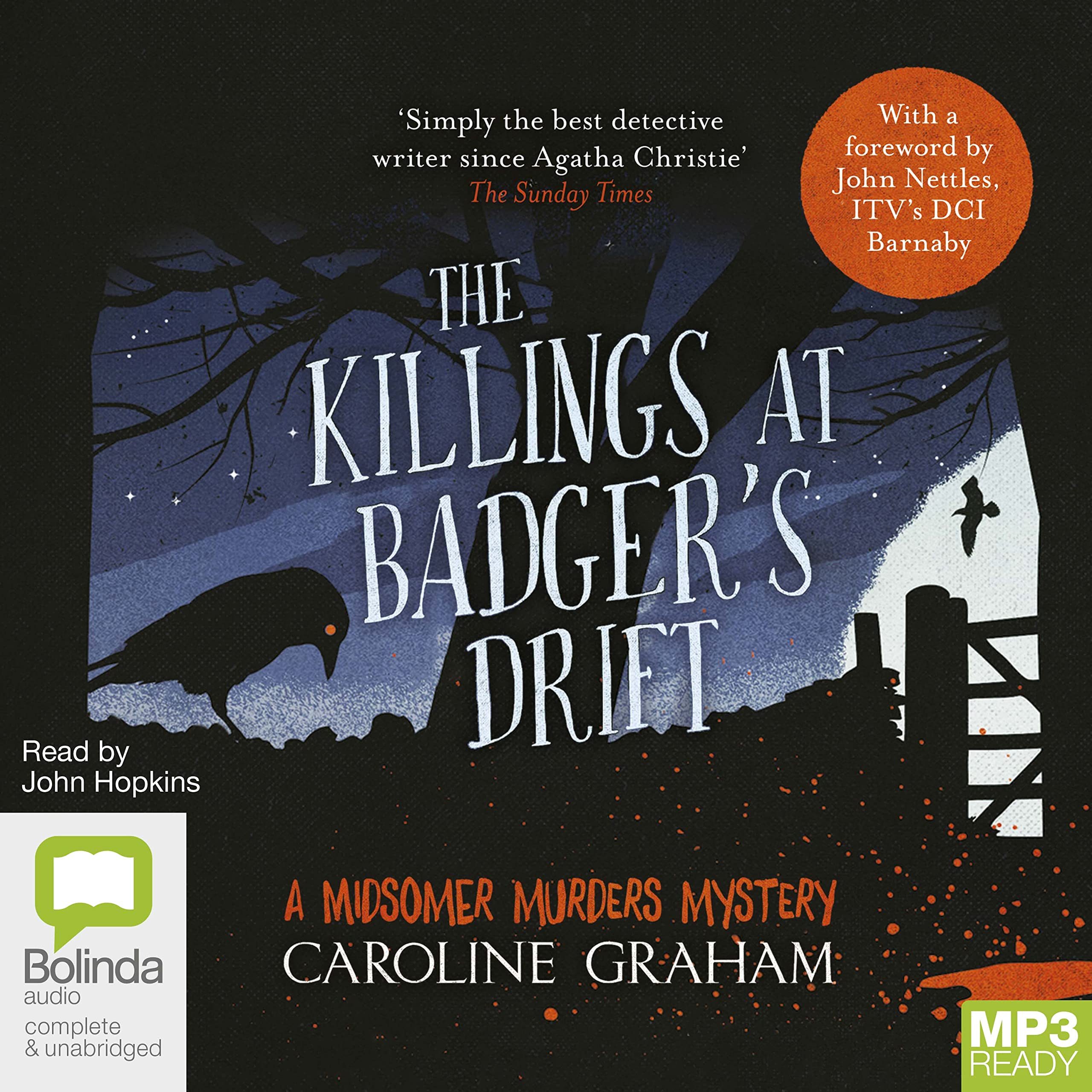 The Killings at Badger’s Drift: 1 (A Midsomer Murders Mystery)