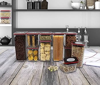 Amazon｜Neoflam 密閉 スマートシール 食品保存容器 (3個セット