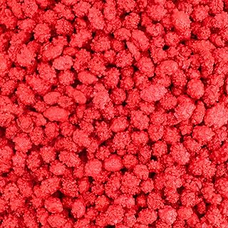 Jumbo French Burnt Peanuts Candy - Bulk Candied Peanuts Red Candy - Coated Peanut Patty Clusters (2 Pound)