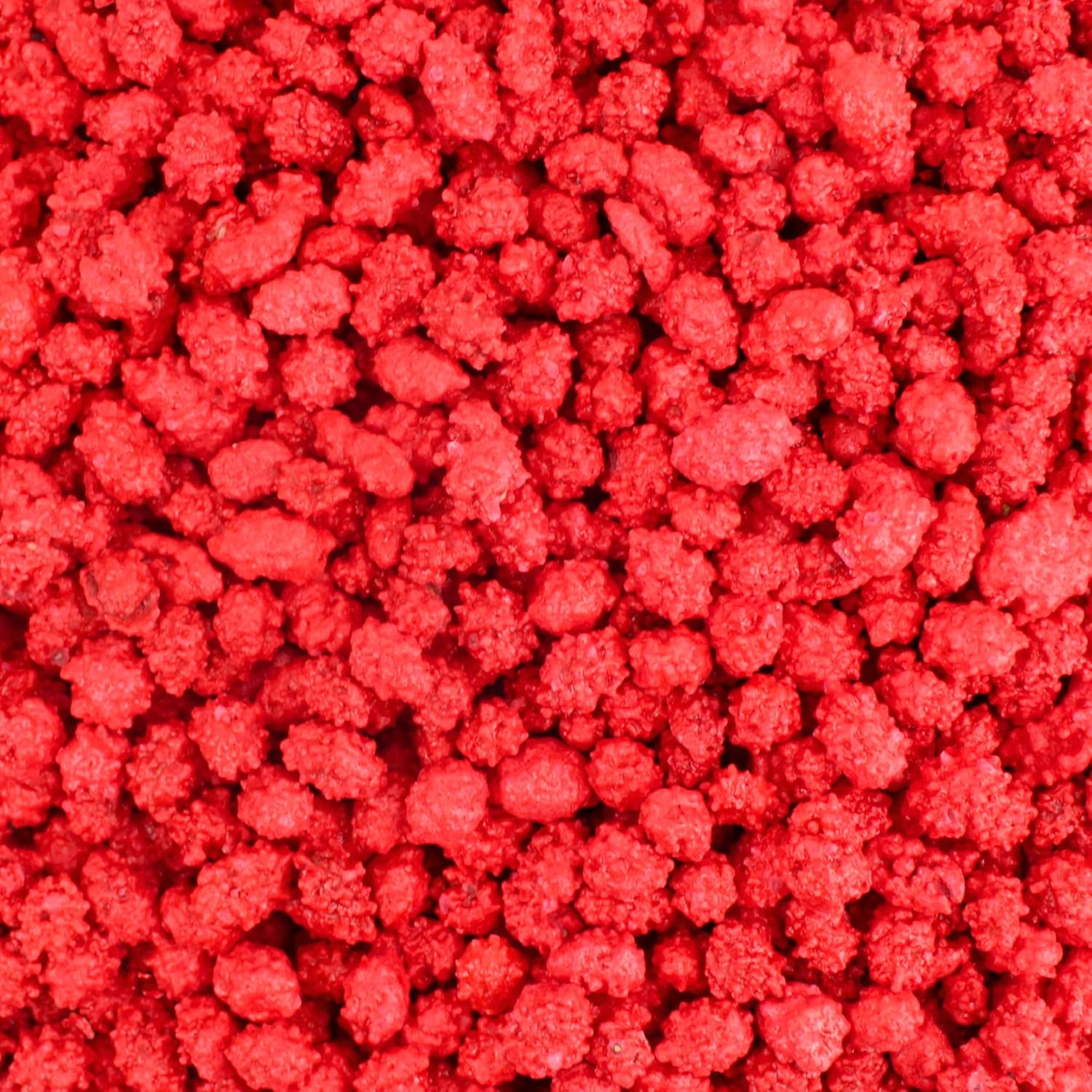 Jumbo French Burnt Peanuts Candy - Bulk Candied Peanuts Red Candy - Coated Peanut Patty Clusters (4 Pound)