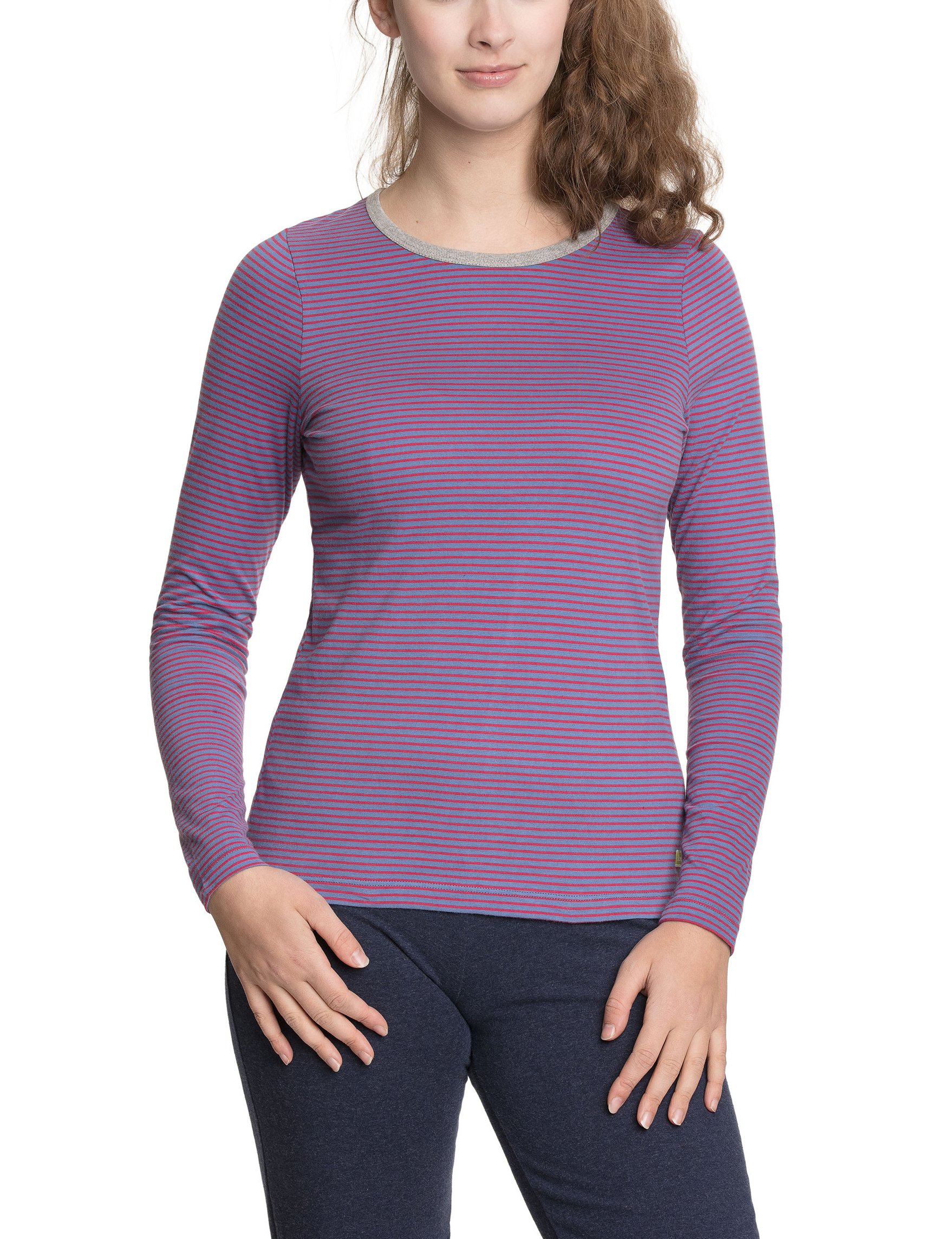 Women's Shirt Longsleeve T - Shirt