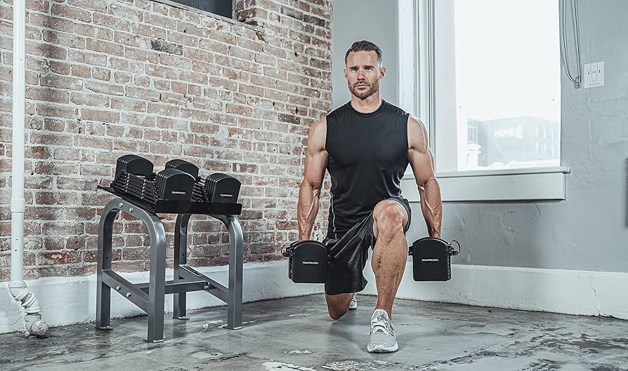 ウエイトトレーニング POWERBLOCK 50 POWER BLOCK(USA) パワーブロック SP50 50ポンド(約23kg) 1ペア