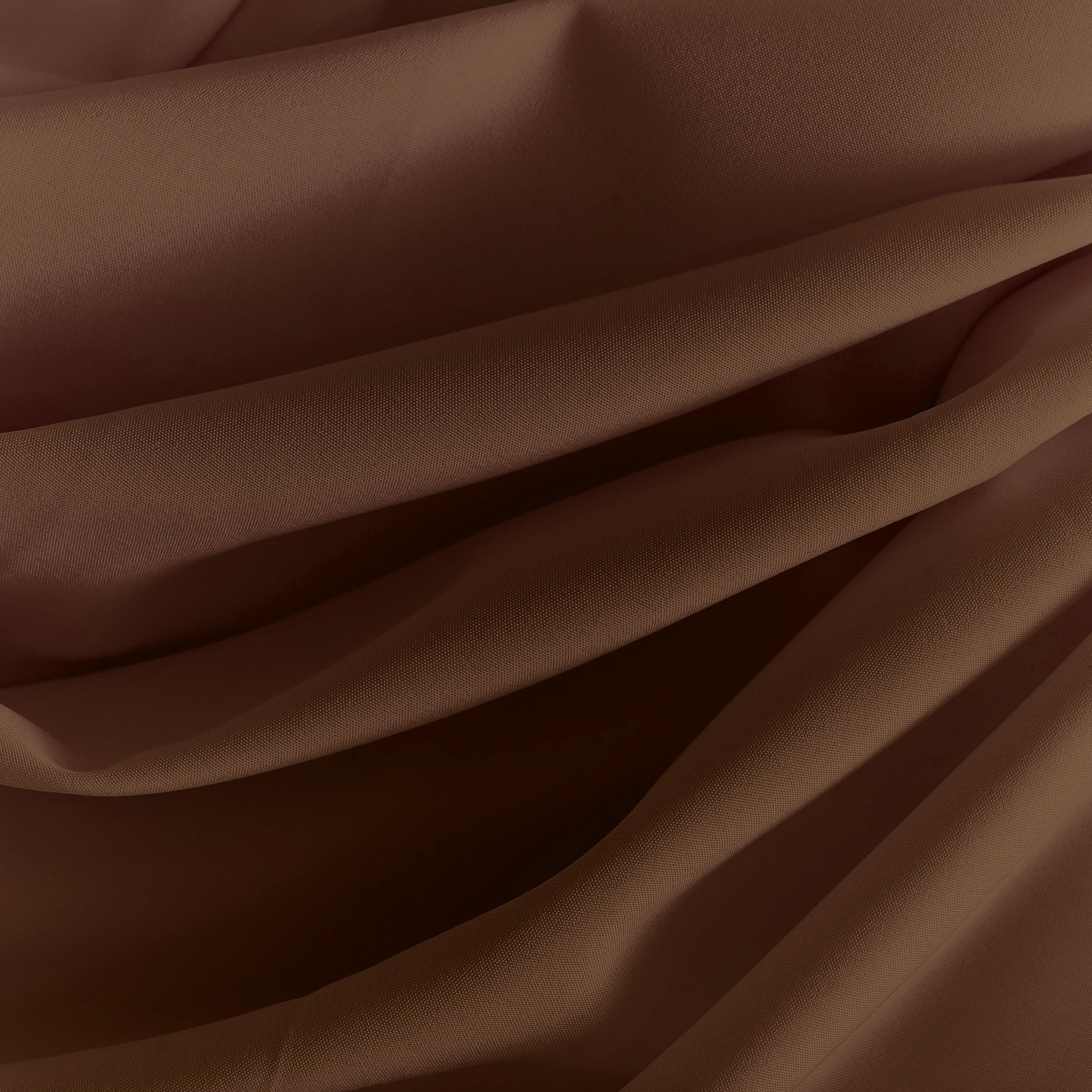 68" Wide Four-Way Stretch Spandex Polyester Fabric By The Yard Medium Weight Soft & Breathable & Drapable Broadcloth for Apparel, Accessories,Decorations & DIY Crafts (Black, 68" x 2 Yards) — view 23