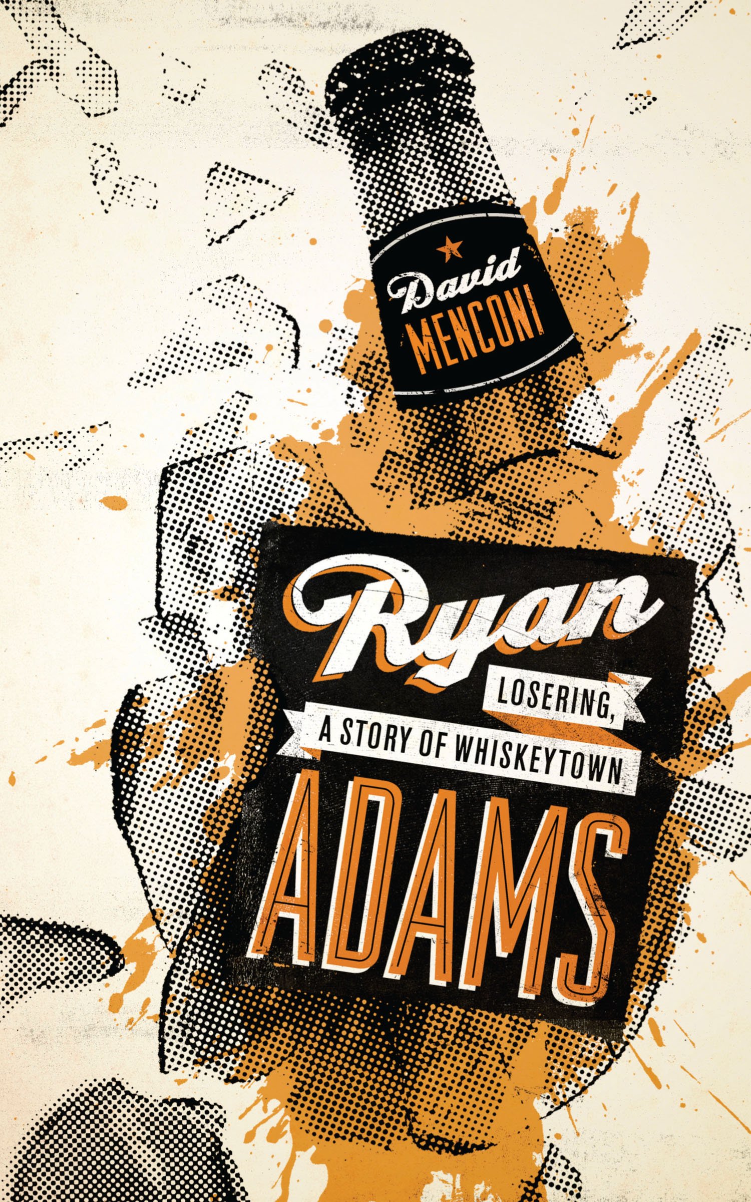 Ryan Adams: Losering, a Story of Whiskeytown (American Music (University of Tex
