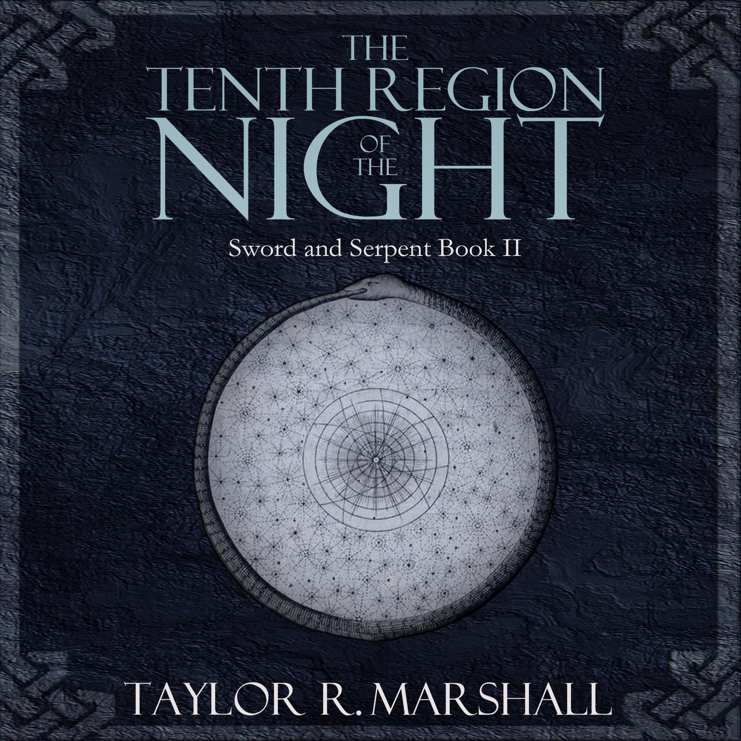 Cover art for The Tenth Region of the Night