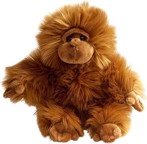 The Puppet Company Marionetas de mano animal de cuerpo completo Orangután