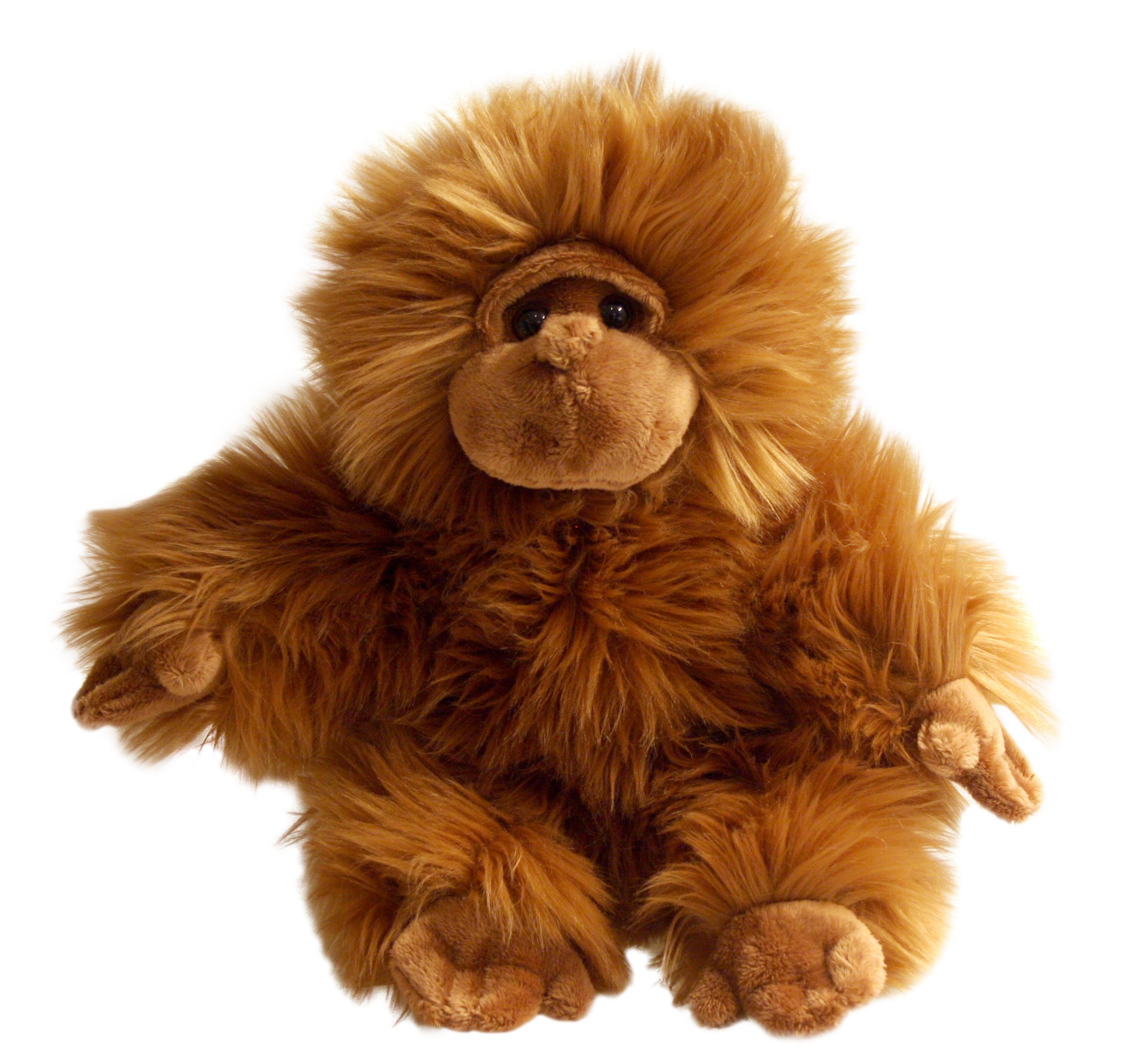 The Puppet Company Lalka orangutanowa pełnotwarzowa