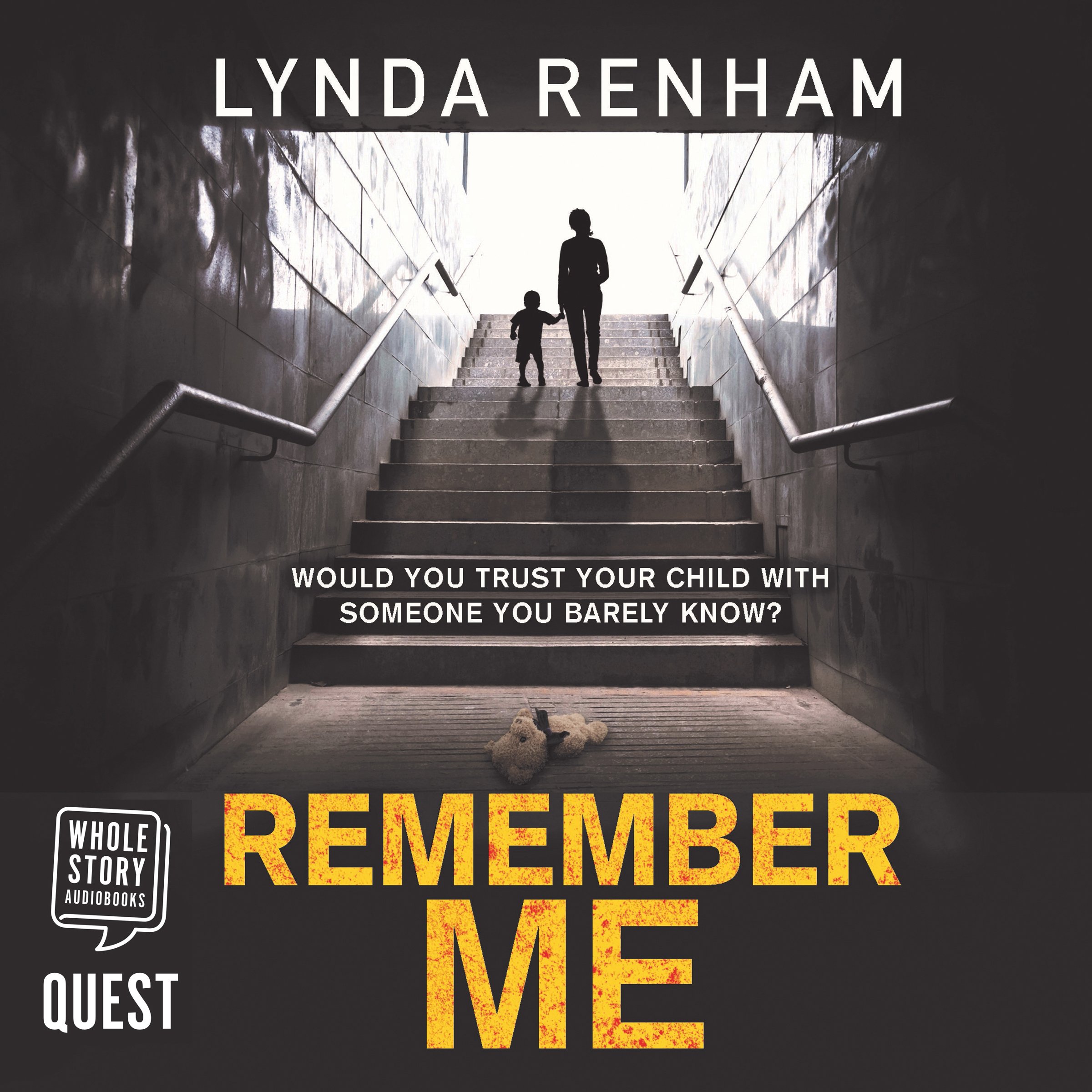 Cover art for Remember Me