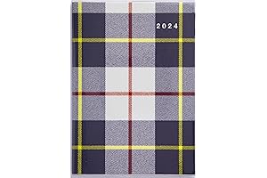 高橋書店 Yearly Planner: Stay Organized in 2024 with Takahashi B6 Monthly Claire...