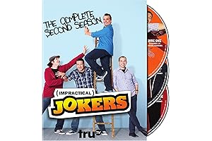Impractical Jokers: Season 2 - Laughter to the Max