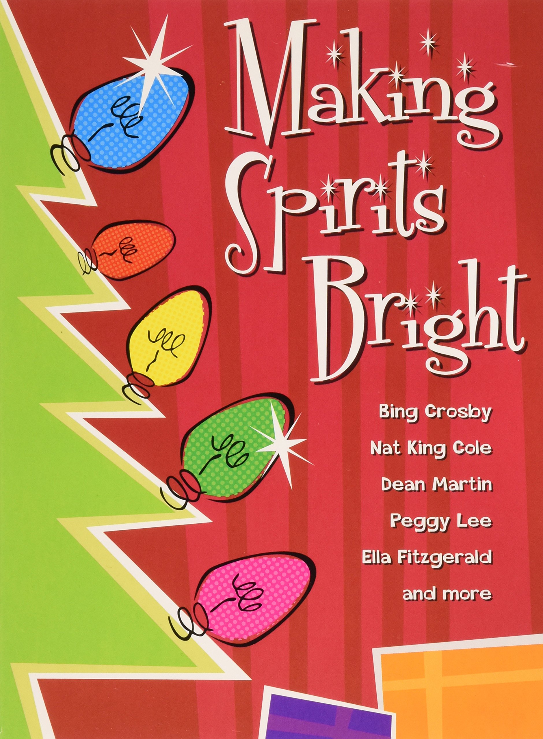 Making Spirits Bright [Audio CD] Various Artists