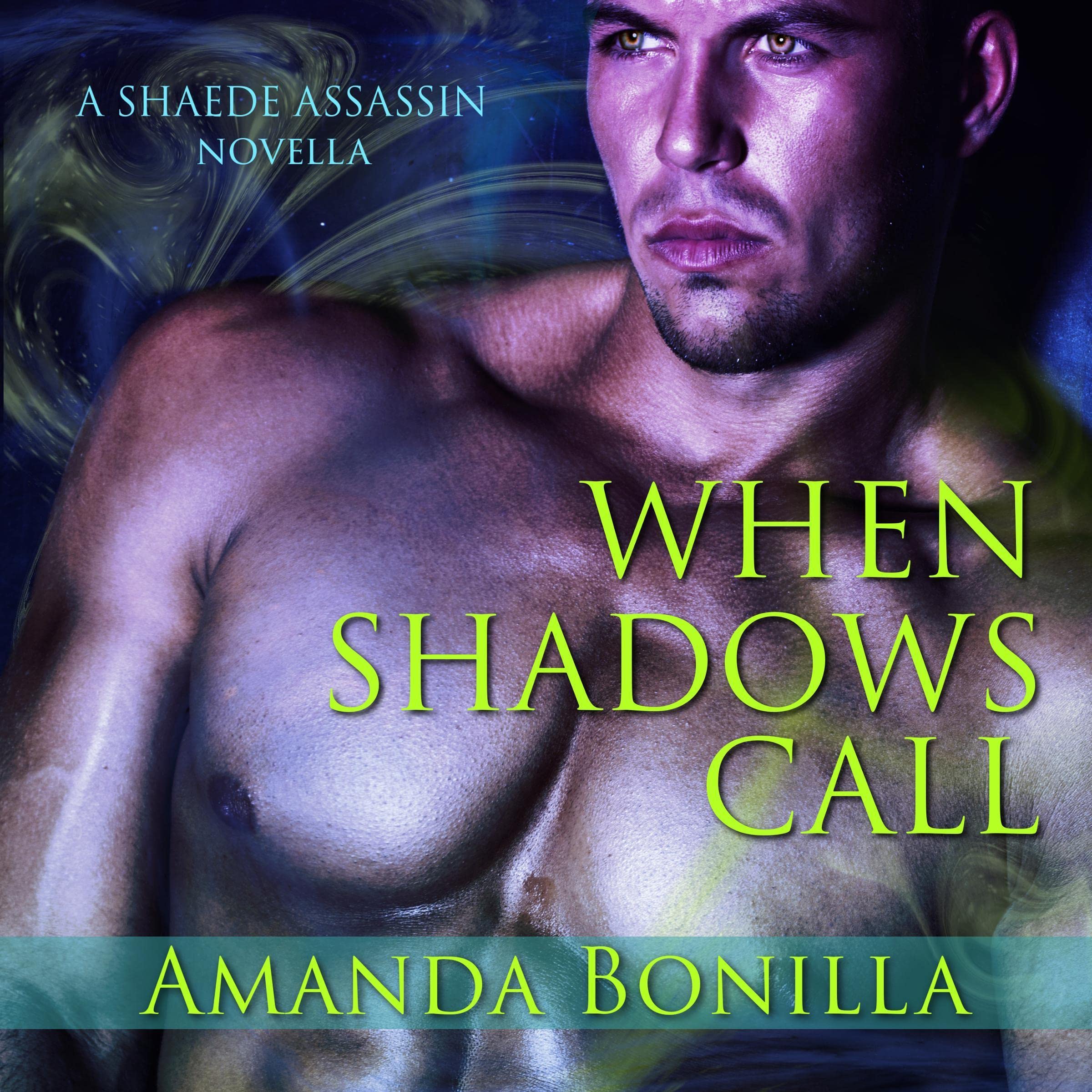 Cover art for When Shadows Call