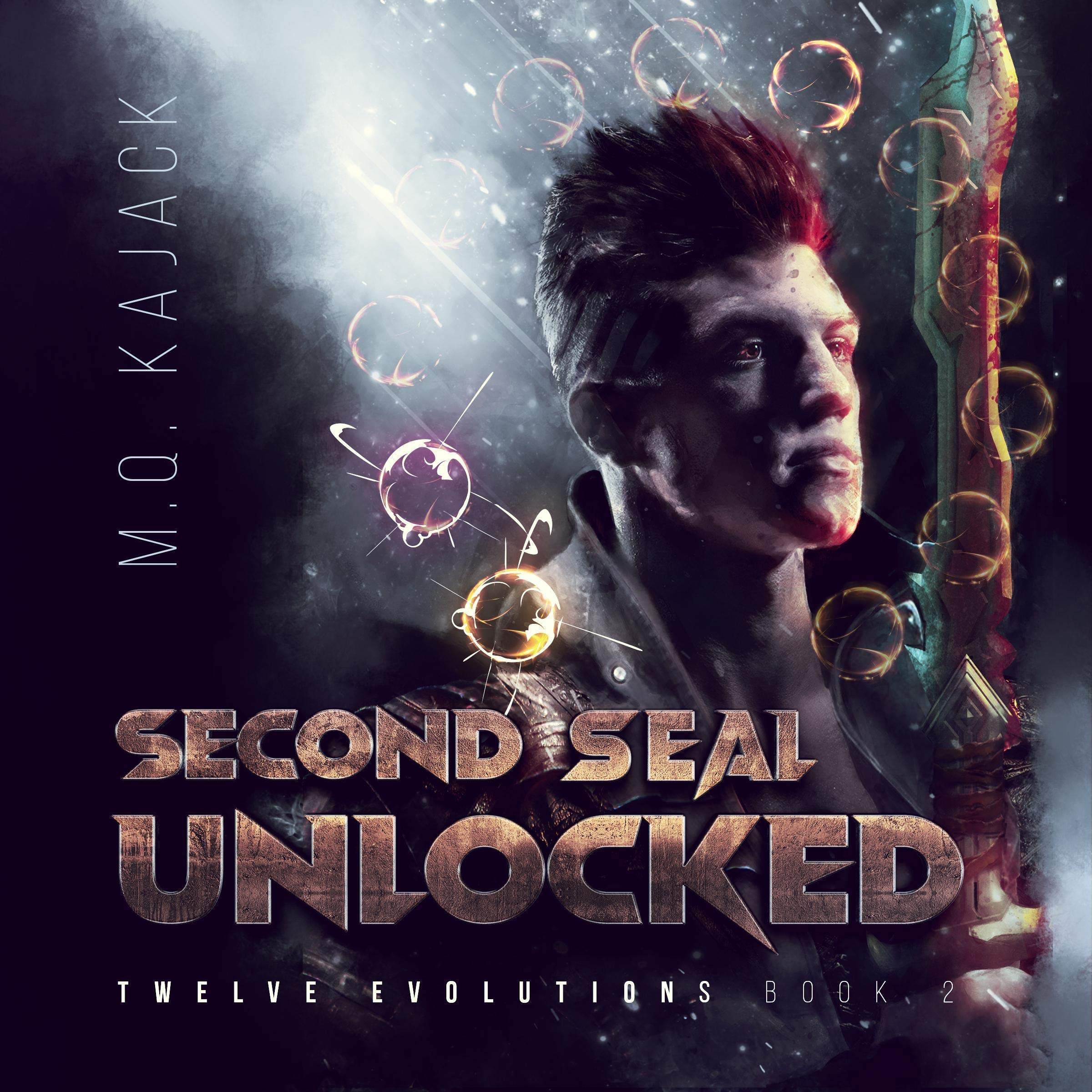 Cover art for Myriad Stars: Second Seal Unlocked