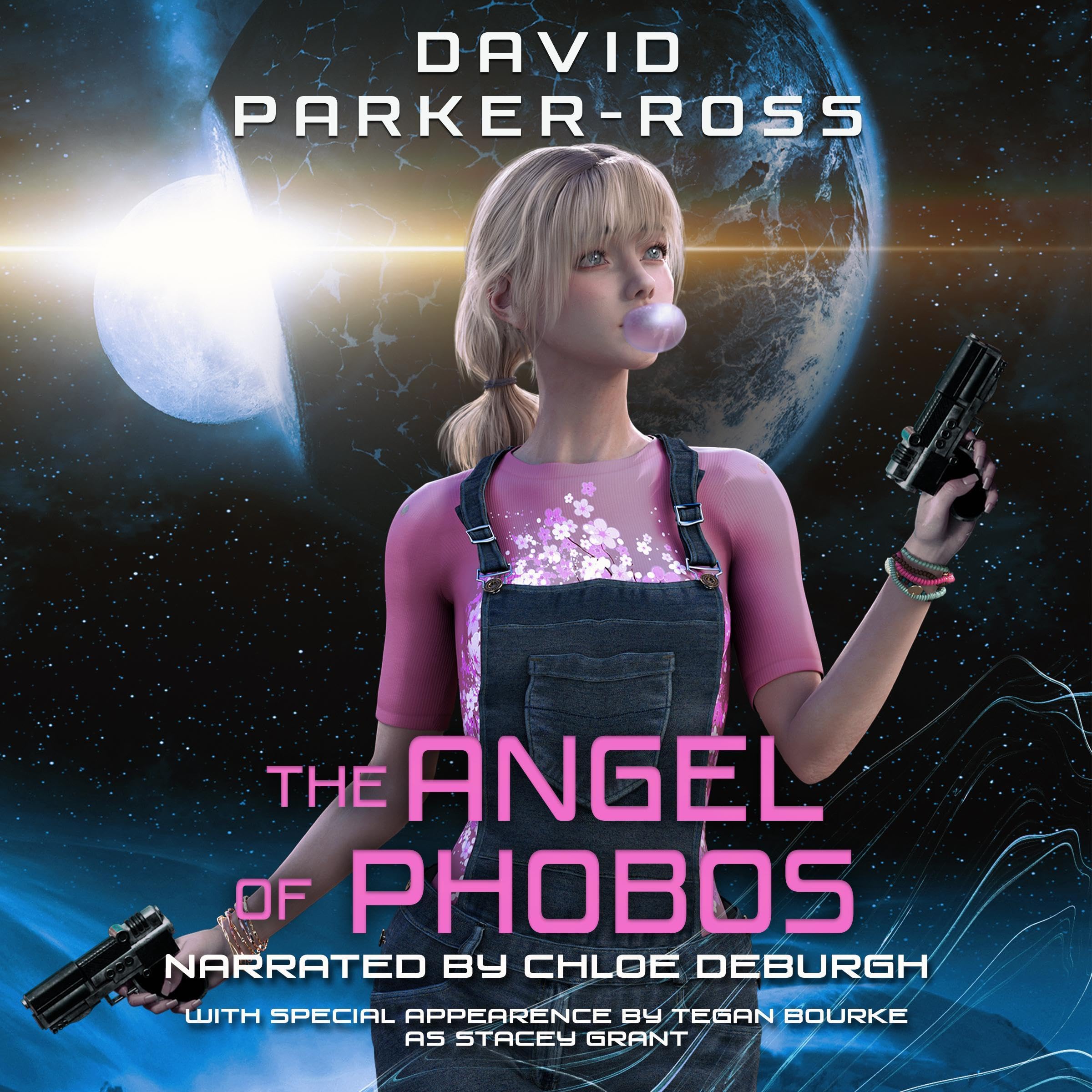 Cover art for The Angel of Phobos