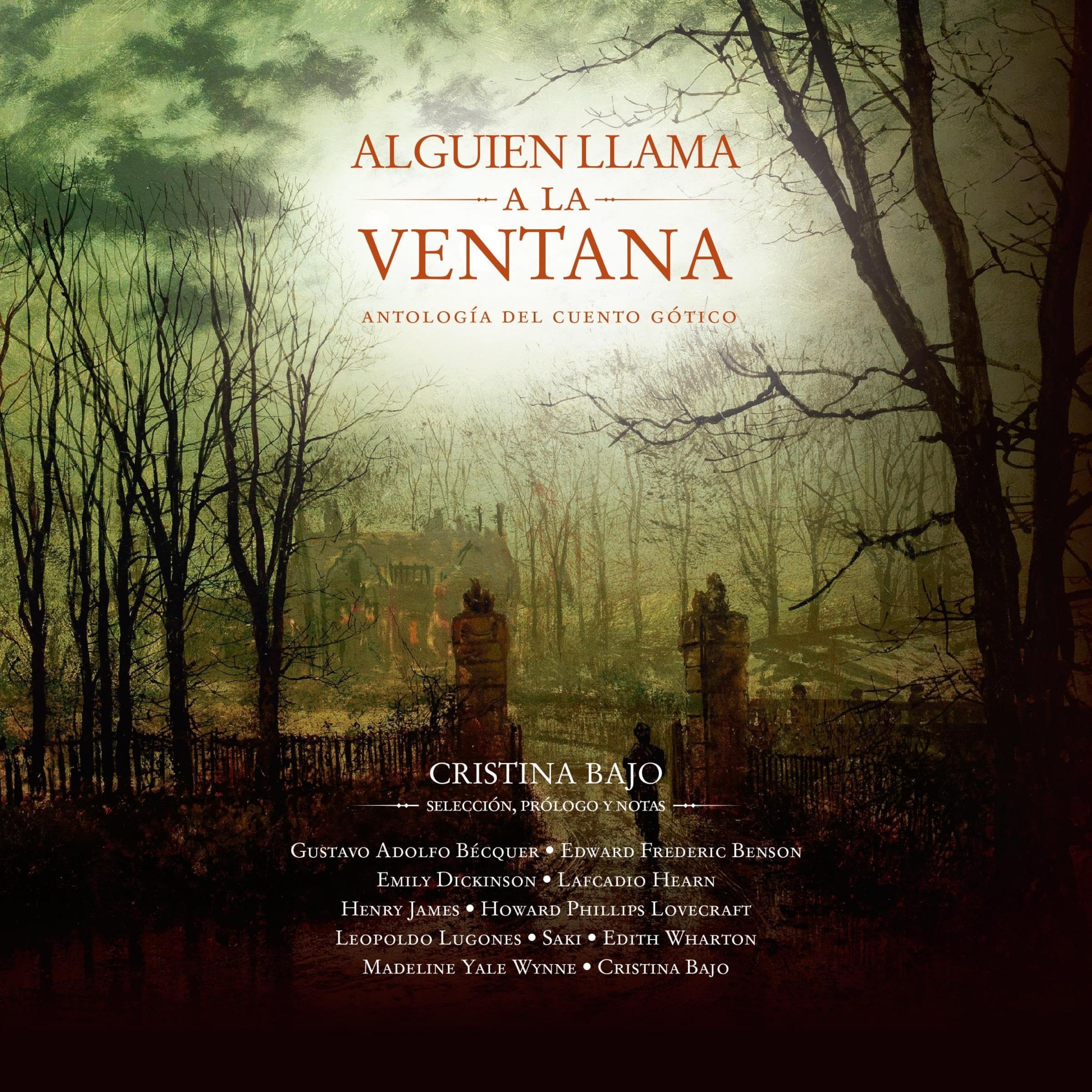 Alguien llama a la ventana. [Someone Knocks at the Window]