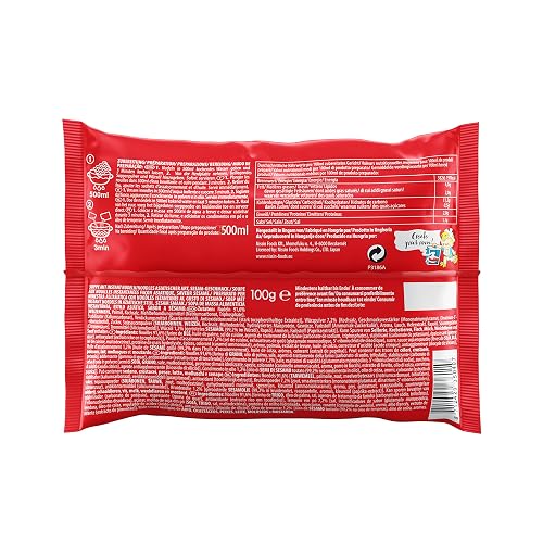 Nissin Demae Ramen Sesam: Schnell, Lecker und Einfach Zubereitet!