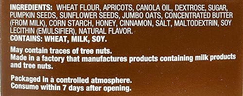 Miniatura 3 de Phyllo Crisps - Miel de albaricoque de Nu Bake  Paquete de 3  2.8 oz