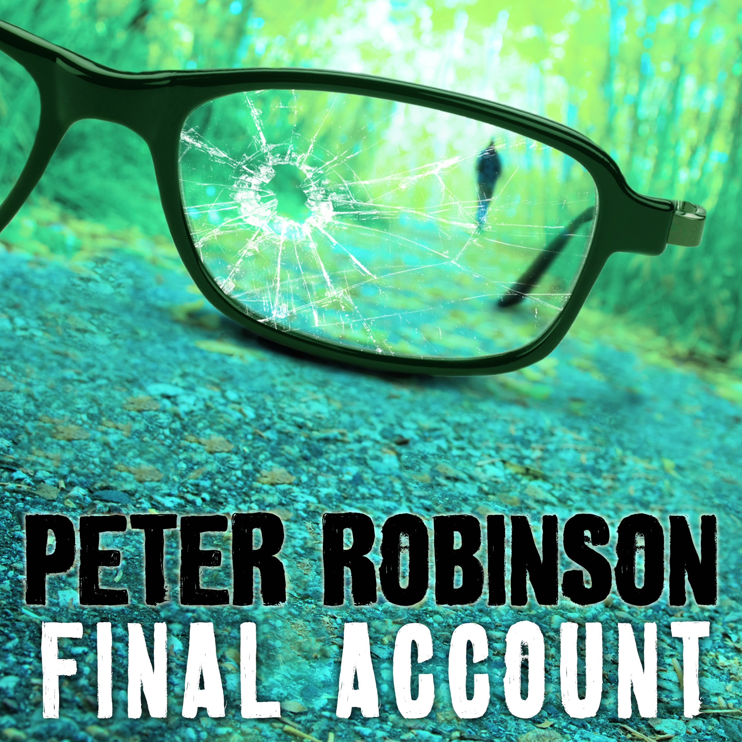 Cover art for Final Account