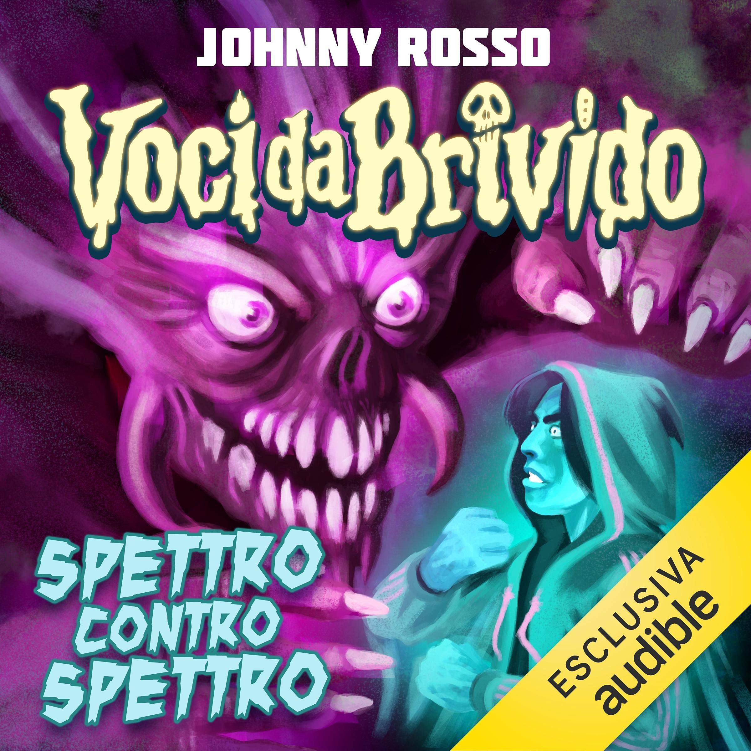 Cover art for Spettro contro Spettro
