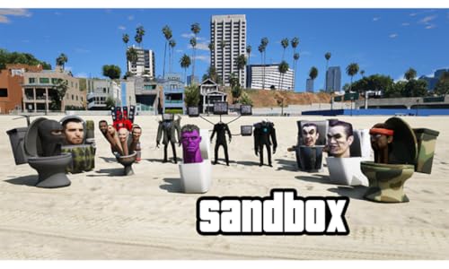 GRAND THEFT PLAYGROUND 6