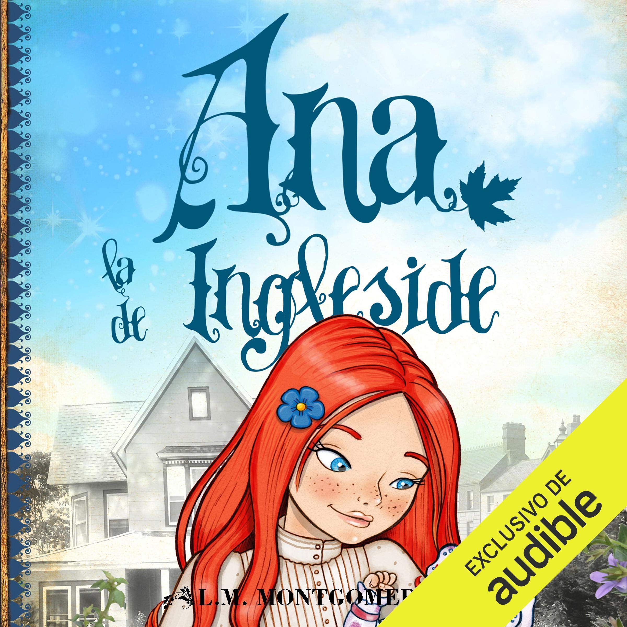Cover art for Ana, La De Ingleside [Anne of Ingleside]