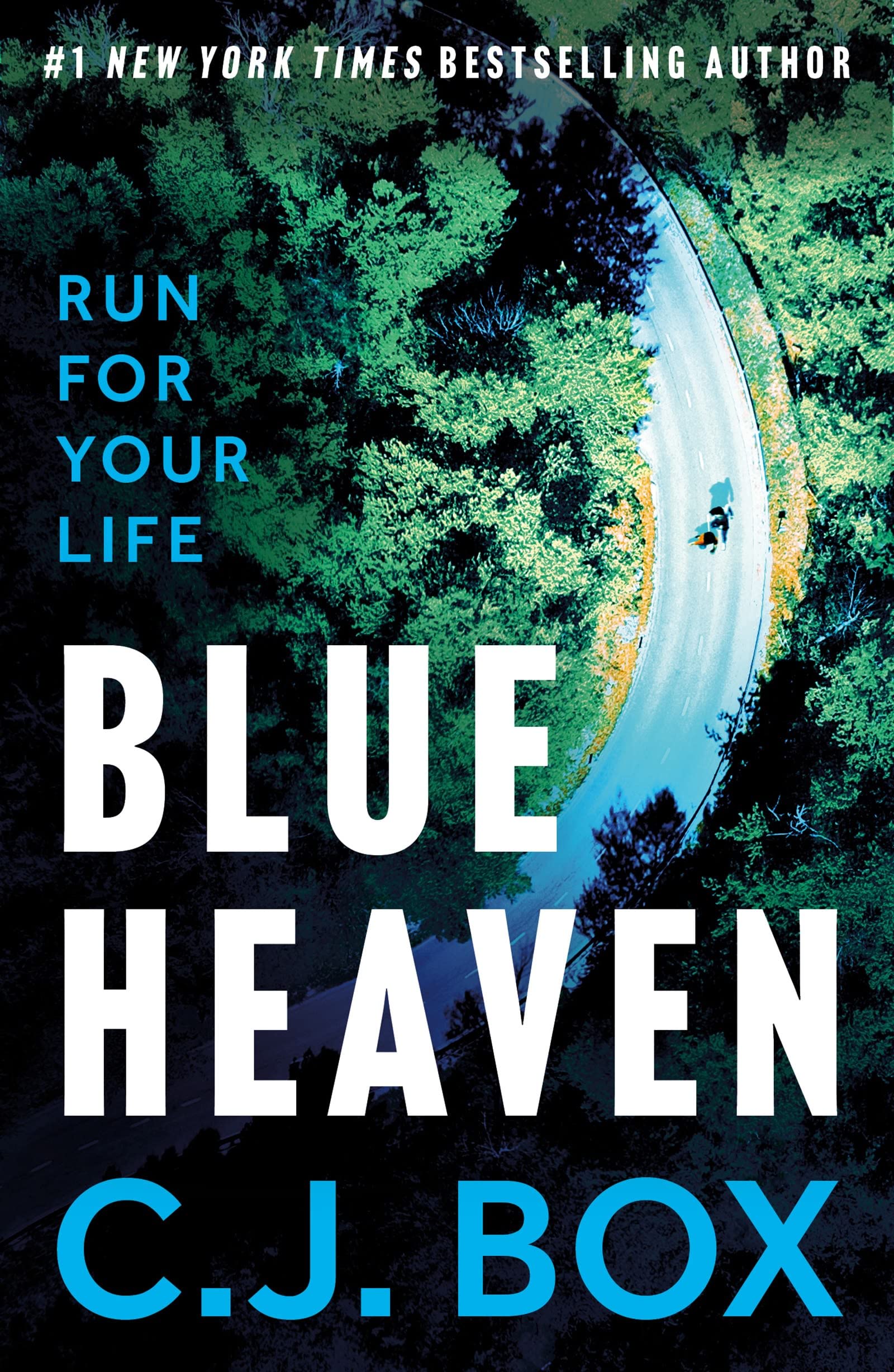 Blue Heaven by C.J. Box - 9781837931682