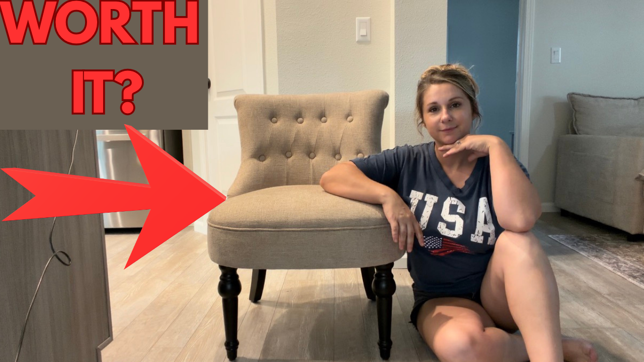 Is This Accent Chair Worth It?