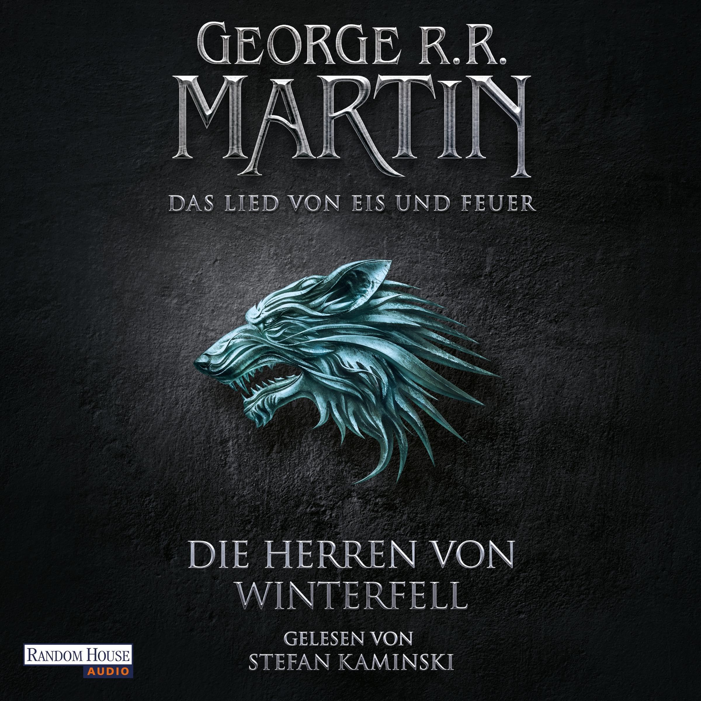 Cover art for Die Herren von Winterfell