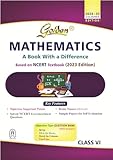 Golden Mathematics: Based on NCERT for Class 6 image