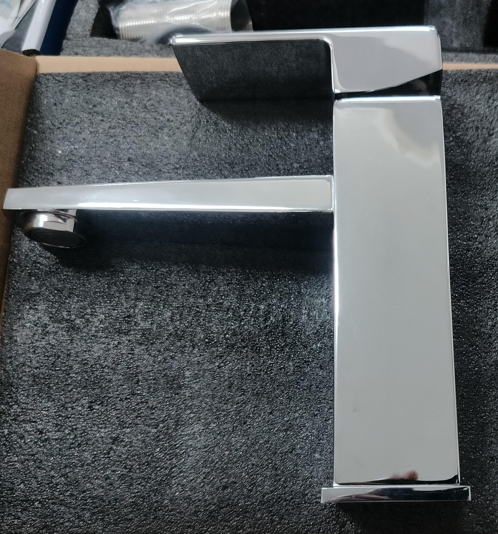 Single Lever Mixer Chrome