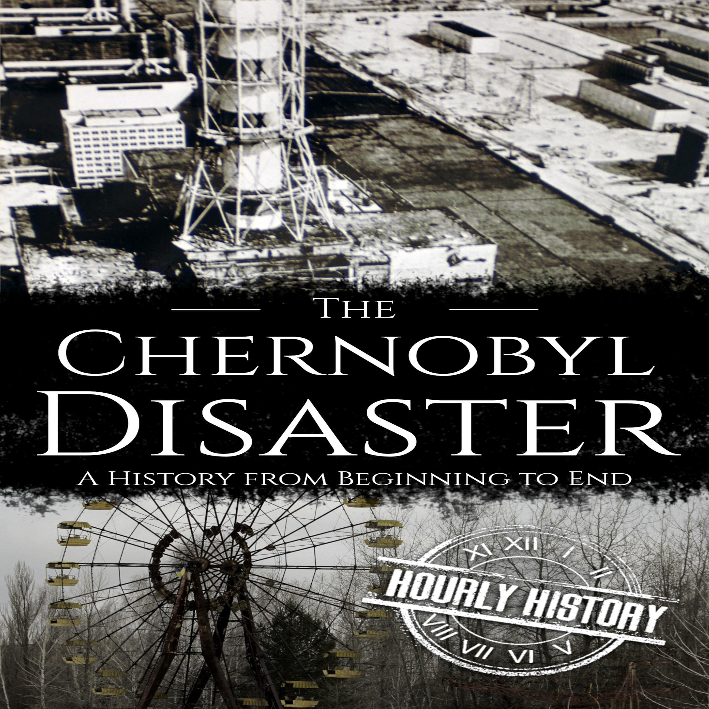 Cover art for The Chernobyl Disaster