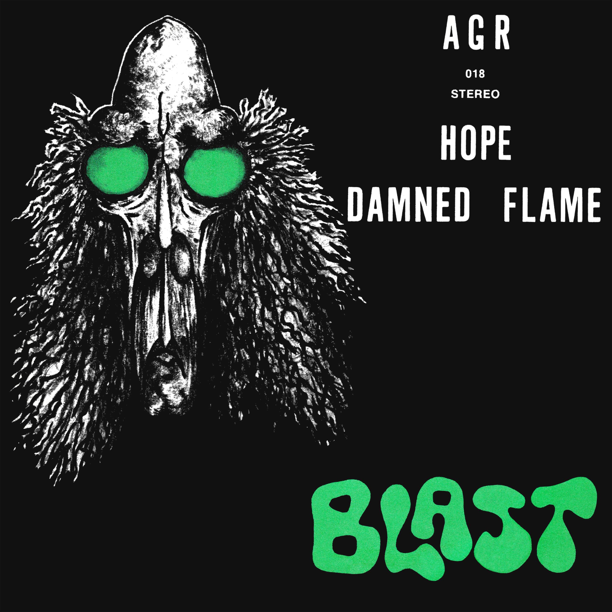 Damned Flame + Hope [VINYL]