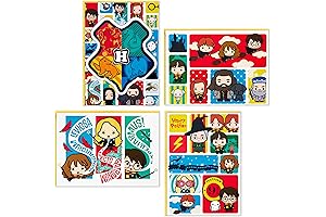 Hallmark Harry Potter Hogwarts Cards for Kids: 12 Blank Valentine's Day Cards with Envelopes