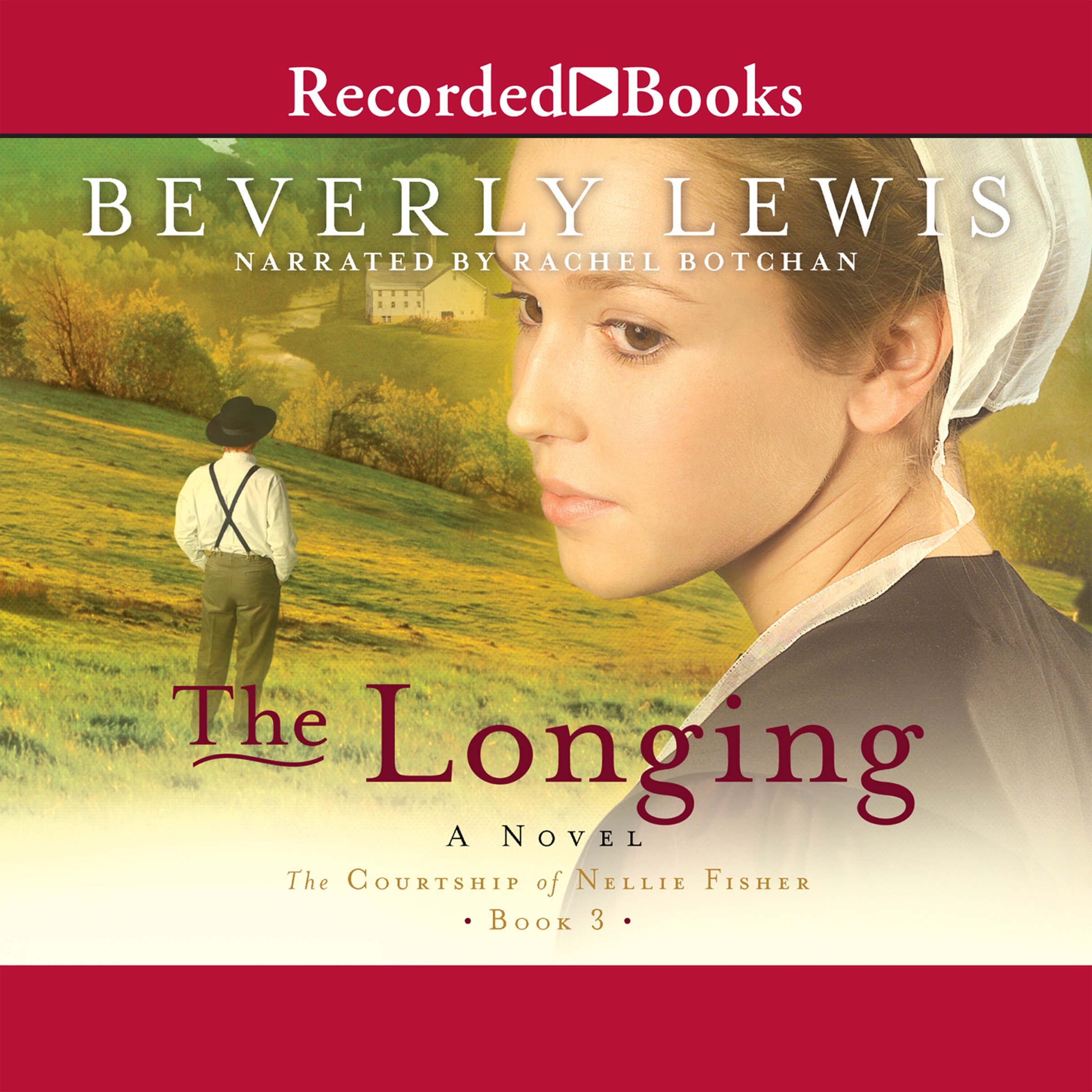 Cover art for The Longing