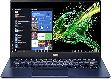 Amazon.com: Acer Swift 5 Ultra-Thin 