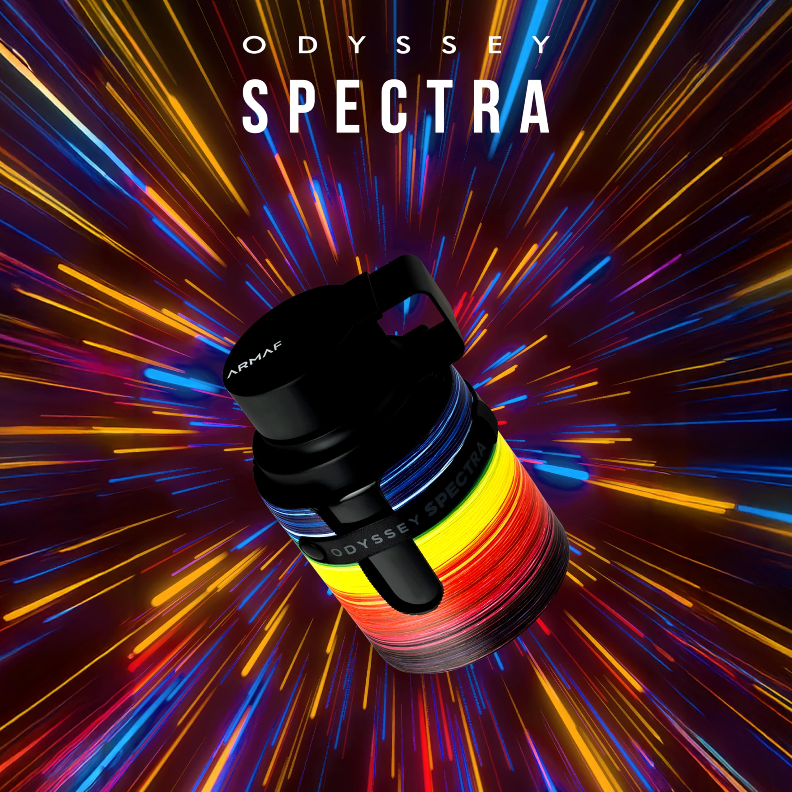 Armaf Perfume Odyssey Spectra Rainbow Edition Eau De Parfum 100ml