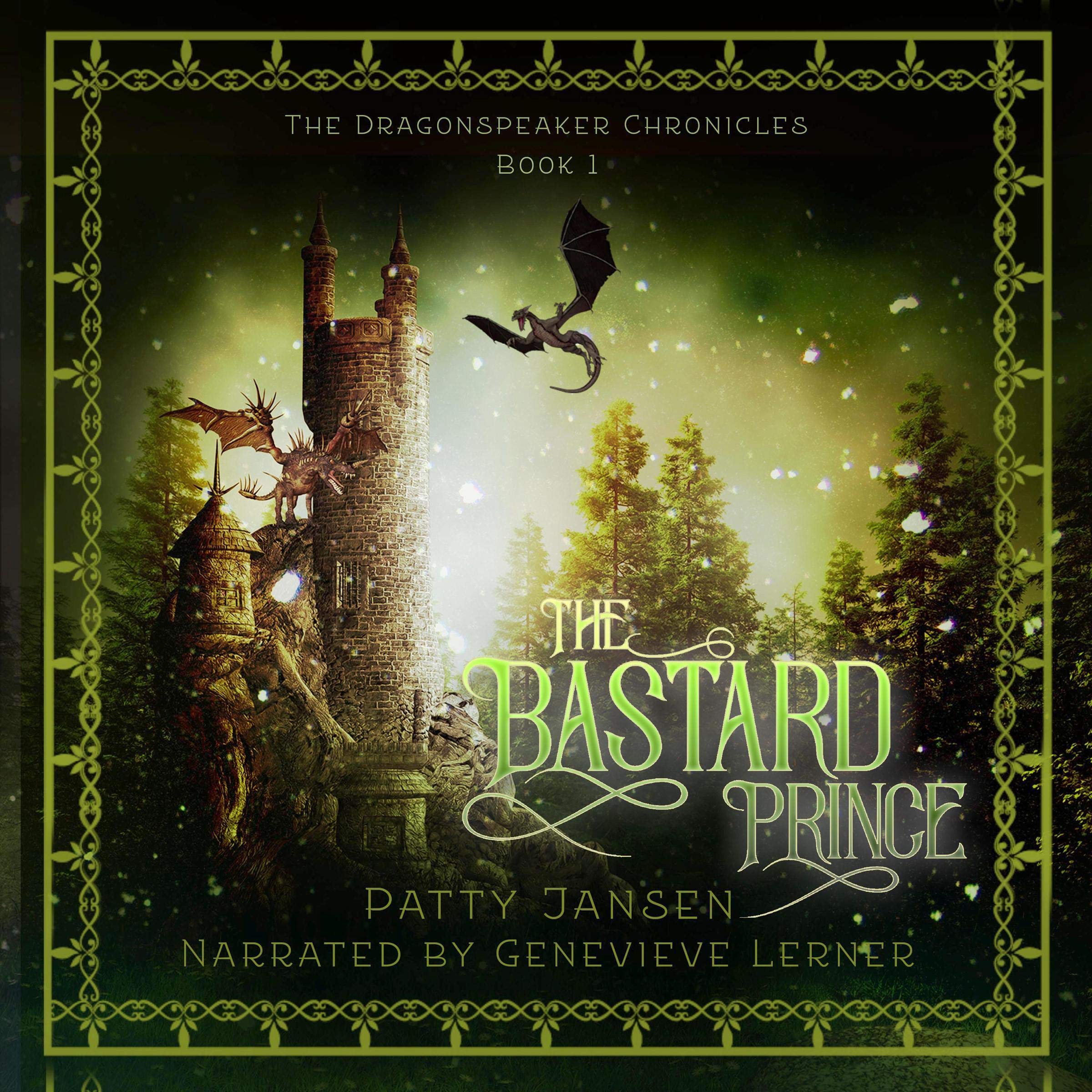 Cover art for The Bastard Prince