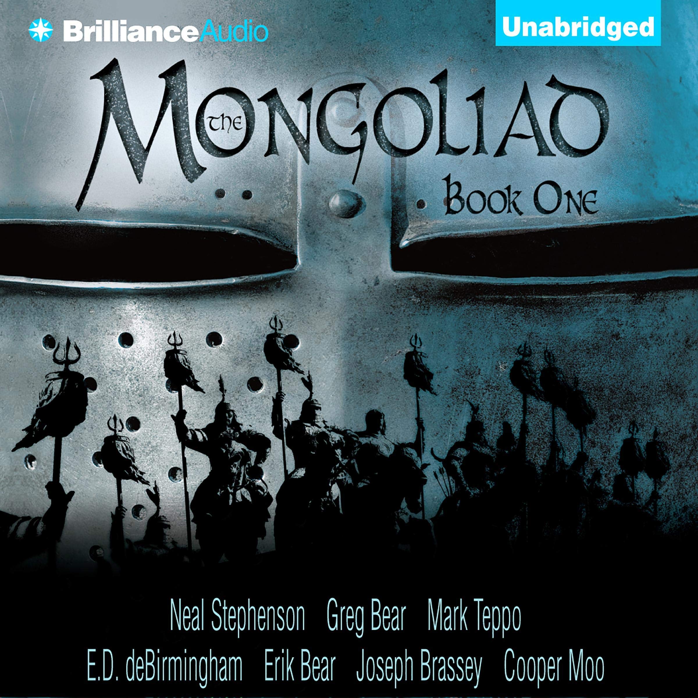 The Mongoliad: The Foreworld Saga, Book 1