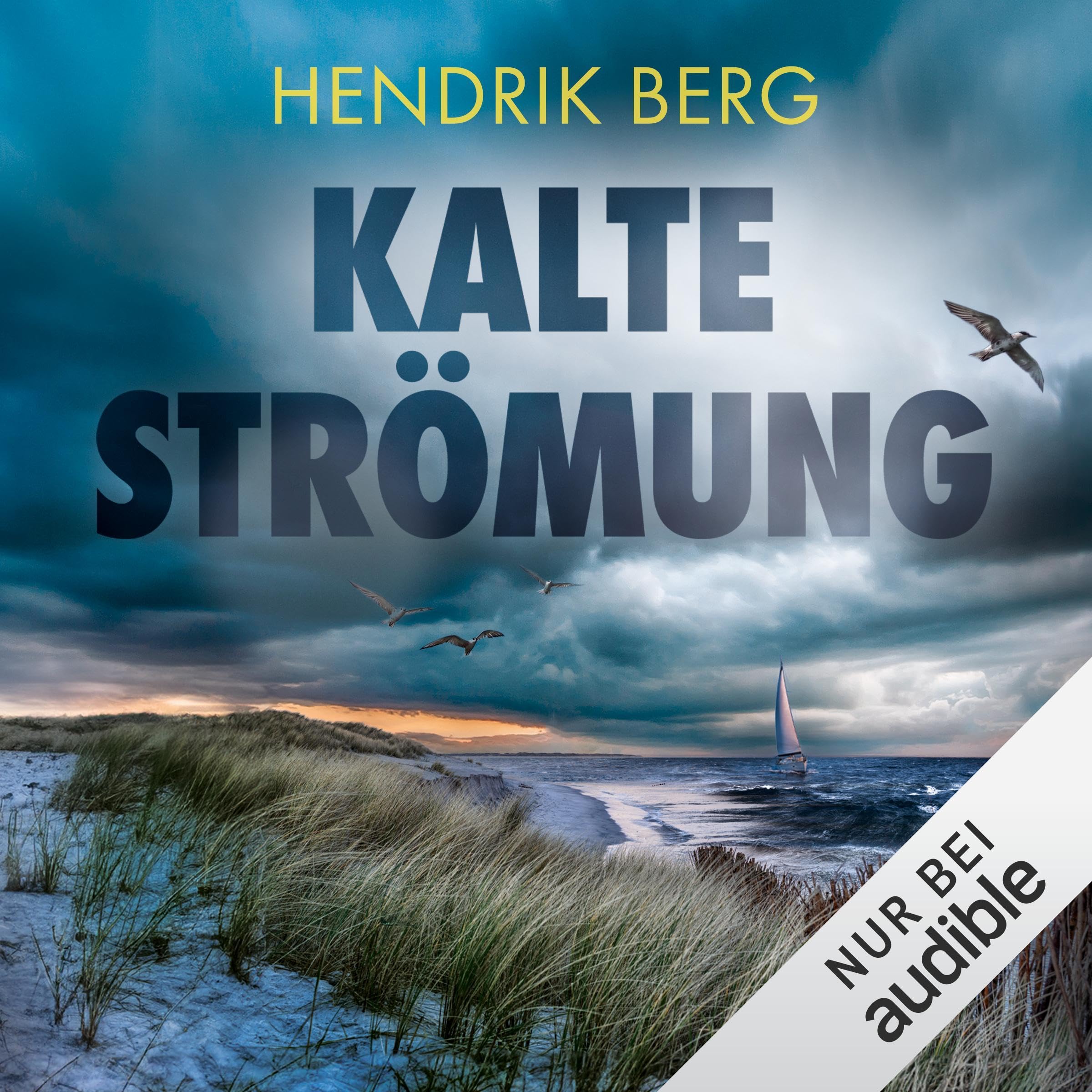 Kalte Strömung - Ein Nordsee-Krimi