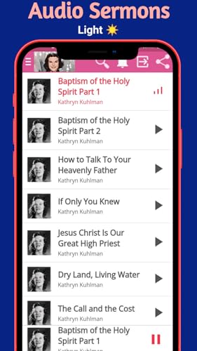 Kathryn Kuhlman Christian Books and Sermons