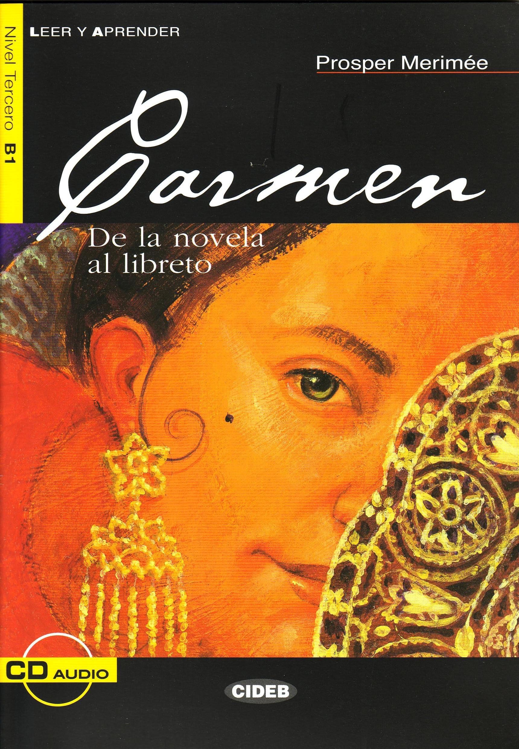 Leer y aprender: Carmen + CD