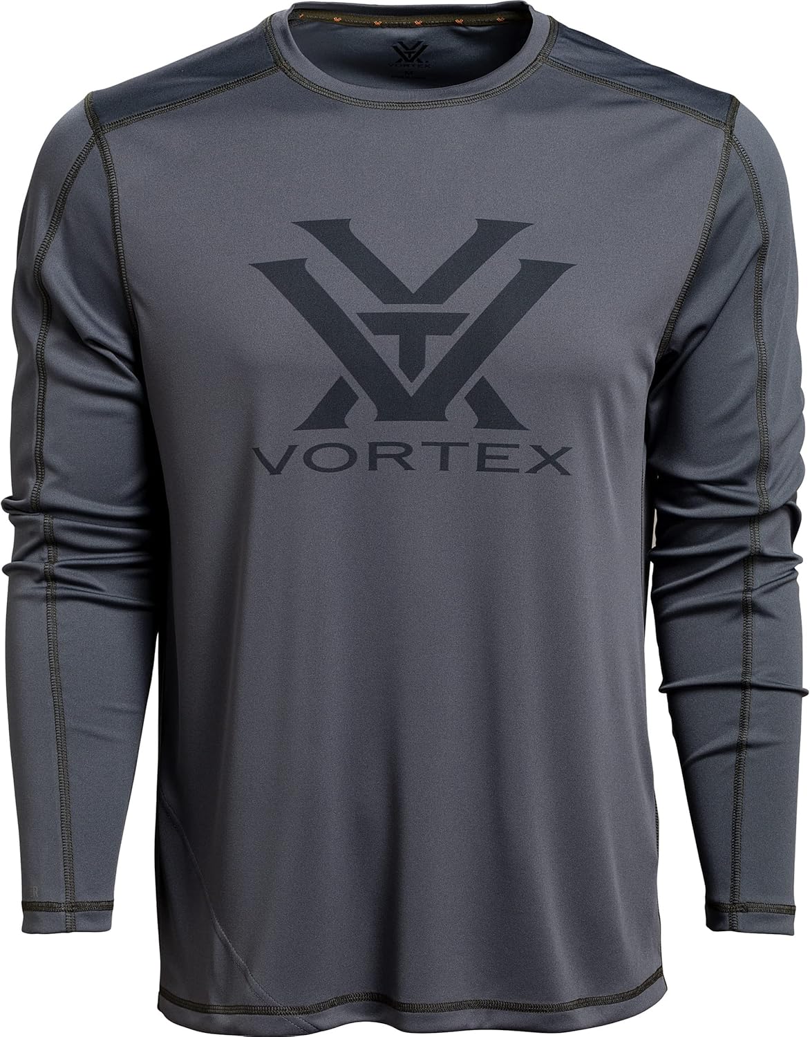 Vortex Men's Sun Slayer Long Sleeve Shirts - UPF 50 Sun Protection, Moisture Wicking, Stretch Fabric