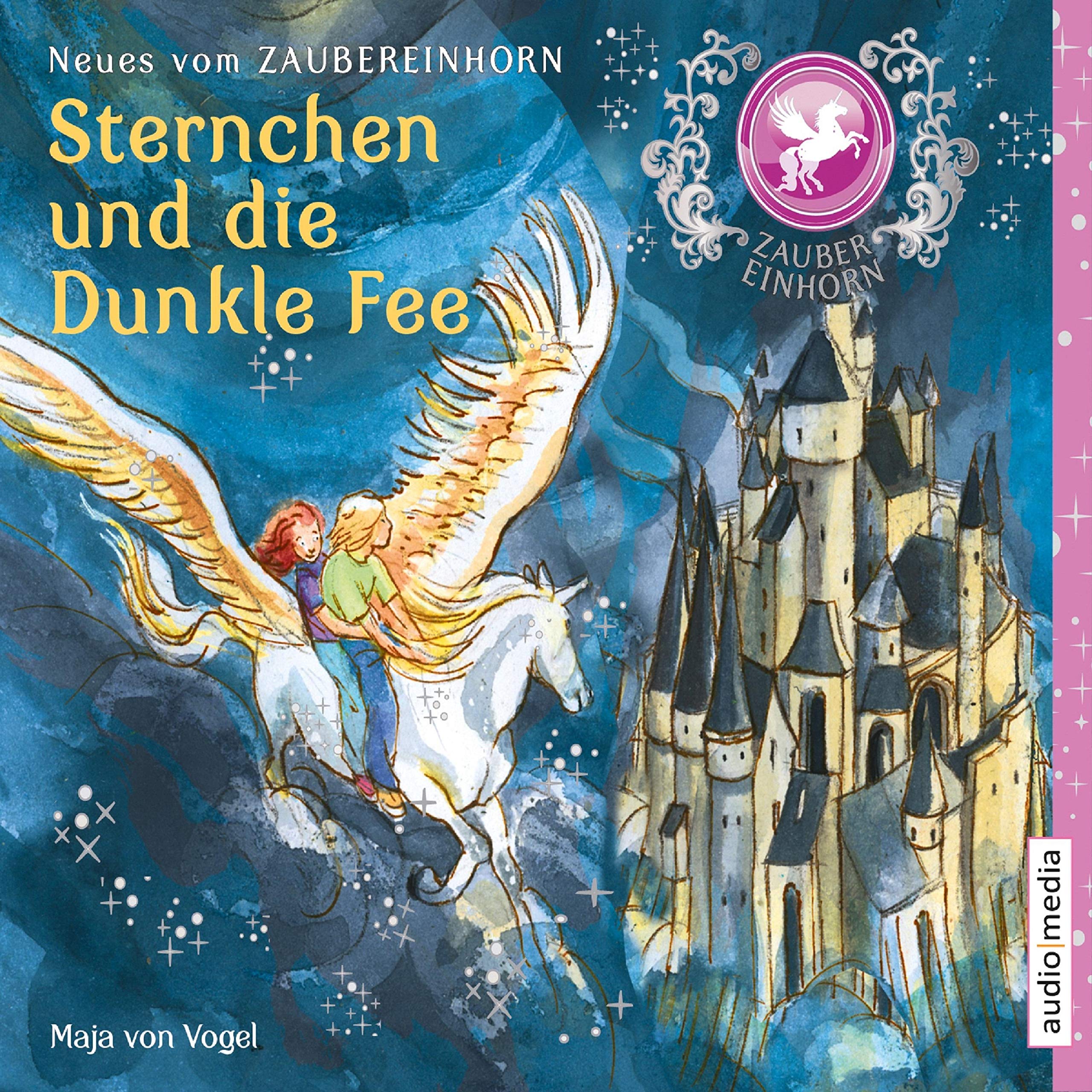 Cover art for Sternchen und die Dunkle Fee