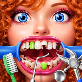Dentist Hospital Simulator: Tooth Surgery